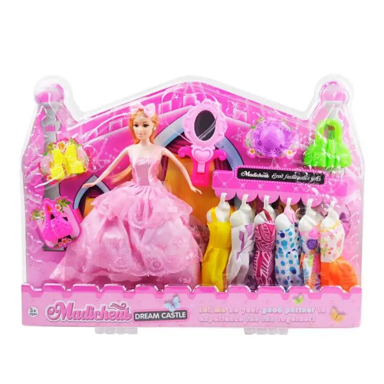 Shantou toys dress up games for girls to play