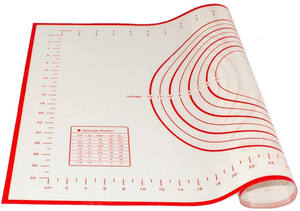 <span class=keywords><strong>Tapis</strong></span> <span class=keywords><strong>de</strong></span> pâtisserie en silicone aéré personnalisé <span class=keywords><strong>le</strong></span> plus vendu pour pétrir la pâte avec des mesures parfaites pour <span class=keywords><strong>le</strong></span> placement sur la table - Product Image 4