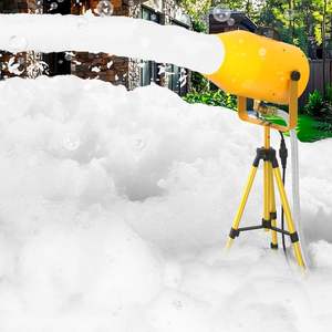 Machine automatique de <span class=keywords><strong>mousse</strong></span> de partie de piscine de secousse de <span class=keywords><strong>t</strong></span>ête pour le spectacle de <span class=keywords><strong>mousse</strong></span> de jet de scène de <span class=keywords><strong>DJ</strong></span> d'amusement extérieur de parties - Product Image 5