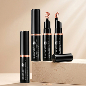 <span class=keywords><strong>Correcteur</strong></span> liquide végétalien pour sourcils à couvrance totale SPF 41, marque privée, couvre les cernes, cosmétiques personnalisés - Product Image 1