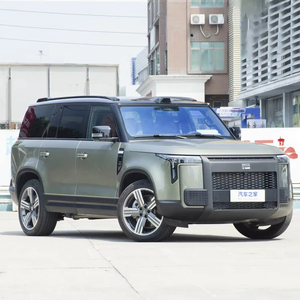 Hot Bán Xe Điện SUV Rox 01 6/7 Ghế Rox 01 <span class=keywords><strong>2025</strong></span> Mở Rộng Phạm Vi 1.5T Lớn SUV Dài Phạm Vi Lai Rox 01 Xe - Product Image 3