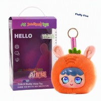 Jouets pour enfants, jouet en peluche AI, poupée interactive pour enfants, apprentissage de l'histoire, cadeau, Saimi Intelligence Artificielle