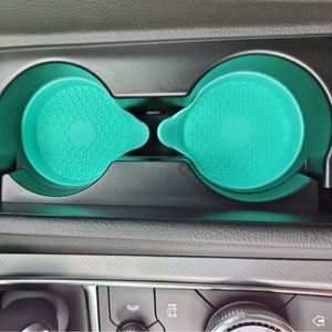 Nouveau sous-verre en silicone antidérapant pour voiture avec tapis isolant – Cadeau original pour propriétaires de voitures - Product Image 4