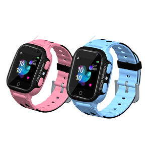 Reloj inteligente para niños a <span class=keywords><strong>precio</strong></span> de fábrica, reloj para niños de alta <span class=keywords><strong>calidad</strong></span>, tres colores opcionales, OEM disponible - Product Image 2