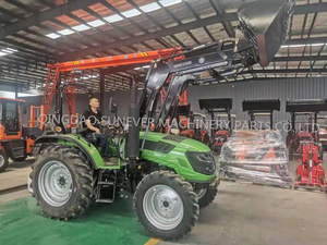 Máy Kéo Nhỏ Với Backhoe Và Front End <span class=keywords><strong>Loader</strong></span> Mini Backhoe <span class=keywords><strong>Loader</strong></span> Để Bán - Product Image 5