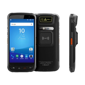 Vanchh 5.2นิ้ว4G WiFi GPS โทรศัพท์มือถือเครื่องอ่าน RFID ระยะไกลระบบการจัดการสินค้าคงคลังมือถือราคาโรงงาน860-960MHz - Product Image 6