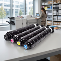 Kartrid Toner Canon T01 untuk Printer Canon imagePRESS Seri C600 C700 C800 C850 C750 C650, Kartrid Toner Kompatibel T01