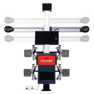 Machine d'alignement de roues 3D à suivi automatique - Product Image 3