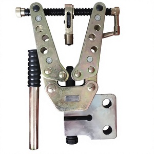 Ckj-21 Mechanical <b>Punching</b> <b>Machine</b> For Angle Steel And Iron Plate Thick Steel Construction - Product Image 3