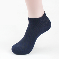 Chaussettes de sport antidérapantes en bambou personnalisées, 10 paires en vrac