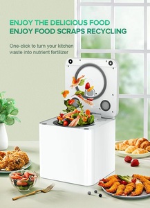 Machine de compost d'ordures de déchets alimentaires organiques d'évier de cuisine - Product Image 5