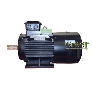 150KW 500KW Magnet Hydro <b>Generator</b> for Hydraulic Project - Product Image 2