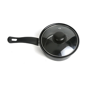 Bộ dụng cụ nấu ăn đa năng xuất khẩu 7 món, bao gồm chảo chống dính, chảo hầm, chảo rán, chất liệu kim loại, màu trung tính - Product Image 3