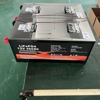 Pack de batteries LiFePO4 personnalisé ODM 48V 60V 72V 80Ah 100Ah 120Ah 150Ah avec boîtier en acier inoxydable RS485 JBD BMS pour bateau, yacht, camping-car, tricycle