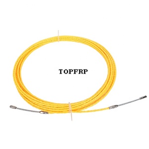 Hot Sale Braided Polyester Wire <b>Puller</b> Electrical Wire Pulling Rod - Product Image 1