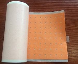 Plester perekat oksida seng berlubang, pereda rasa sakit, penggunaan sehari-hari - Product Image 6