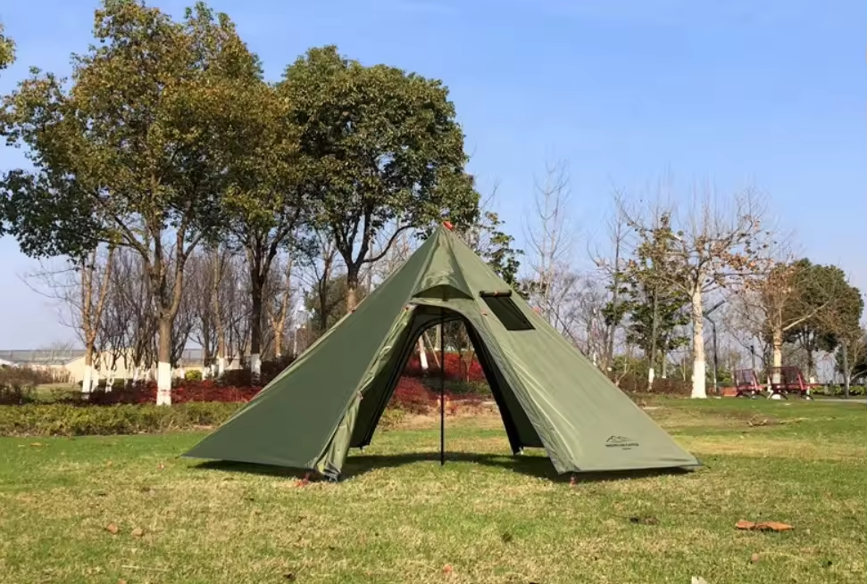 Green(NO snow skirt)