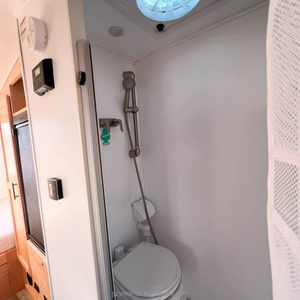 Miglior Rimorchio <span class=keywords><strong>Camper</strong></span> Mini Teardrop Leggero Pieghevole Impermeabile per Campeggio Fuoristrada Familiare e <span class=keywords><strong>Camper</strong></span> RV Roulotte - Product Image 4