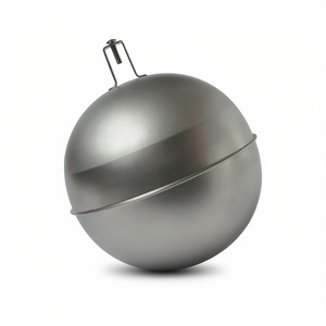 Bille en acier inoxydable diamètre 90 mm AISI 304 pour usage industriel - Product Image 3