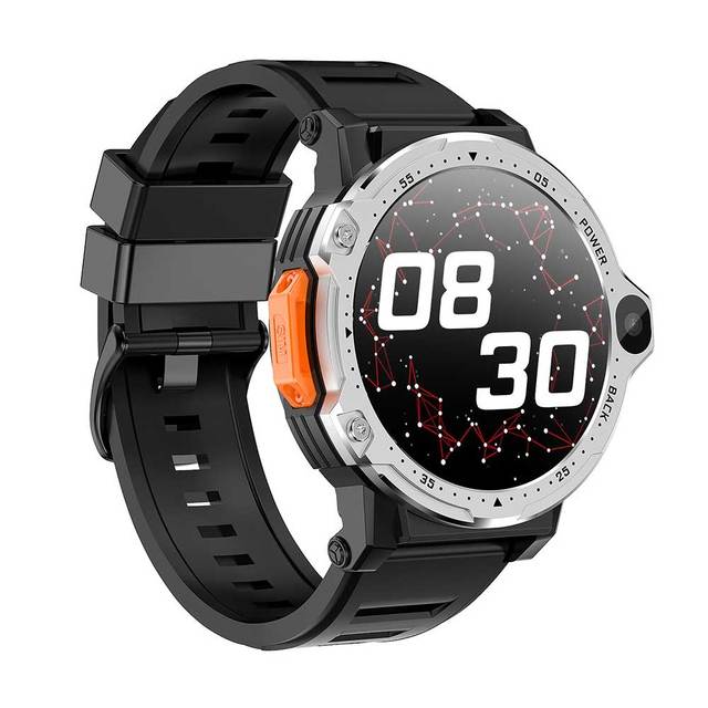 Android 4G WiFi Camera Reloj 2G+16G Smart Watch for Men Women