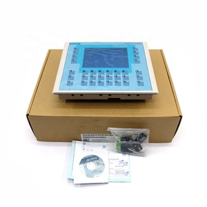 หน้าจอสัมผัส HMI รุ่นขายดี KTP700 Basic HMI 6AV6642-0DC01-1AX1 6AV2123-2GB03-0AX0 6AV2123-2JB03-0AX0 - Product Image 1