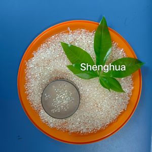 แม่พิมพ์เรซิน TPU เม็ดพลาสติกวัสดุรีไซเคิลบริสุทธิ์สำหรับเคสโทรศัพท์ฟิล์ม sloe - Product Image 2