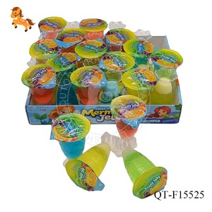Fabricante de Vasitos de Gelatina con Sabor a Frutas para Niños, en Diversas Formas, Multicolores, con Forma de <span class=keywords><strong>Vino</strong></span>, Pudín y Dibujos Animados - Product Image 5