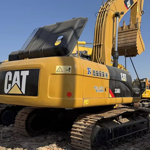 98% New <b>Second</b> <b>Hand</b> Caterpillar for 336 Excavator 2024 Model 306D/307D/307C Japan Original Used Included Engine/Motor 1 Year - Product Image 1