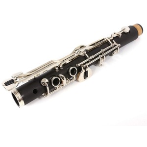 Clarinete Profesional Bb de 17 Llaves, Clarinete de Plástico ABS para Estudiantes, Instrumento Musical, Juego Completo con Accesorios, Kit de Limpieza y Correa - Product Image 3