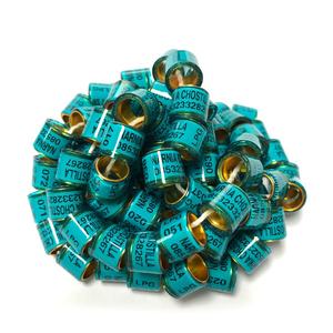 Chinese Leverancier Telefoonnummer Alle Size Foto Voet Duif Been Bands 2020 Duif Benzing <span class=keywords><strong>Ring</strong></span> - Product Image 2