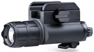 Outdoor Activities <strong>LED</strong> <strong>Flashlights</strong> Tactical Aluminum Torch with AA Battery IP65 Rating for Camping - Product Image 2