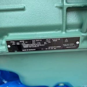 เครื่องยนต์ดีเซลแท้ Penta TAD532GE กำลังไฟ 120KVA สำหรับเครื่องกำเนิดไฟฟ้าก่อสร้างและอะไหล่เครื่องจักรกลหนัก - Product Image 2