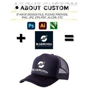 Casquette d'été à visière en filet éponge, personnalisable avec logo, imprimée et brodée, vente en gros - Product Image 2