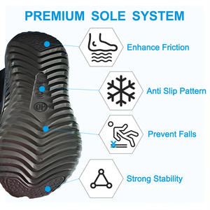 Non Slip <strong>Ankle</strong> Kitchen Shoes Wear Resistant Rubber <strong>Boots</strong> Waterproof Hunting Fishing Farming Washing <strong>Boots</strong> PVC Mid-calf <strong>Boots</strong> - Product Image 4