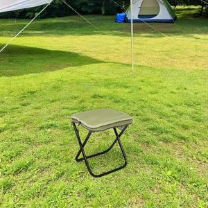 Silla Plegable Portátil para Camping, Pesca y Actividades al Aire Libre, Mini Silla de Camping Plegable - Product Image 6