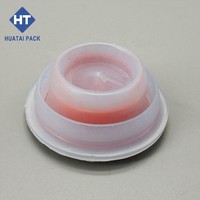 Bouchon verseur en plastique de 28 mm, 32 mm, 42 mm pour bidon en métal d'huile d'olive