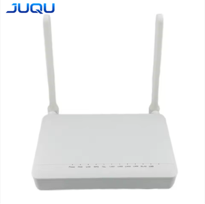 JUQU - Equipo de Fibra Óptica GPON ONU ONT <span class=keywords><strong>AC1200</strong></span> de Doble Banda Inalámbrica 4GE Gigabit FTTH, Módem de Banda Ancha, Gran Venta - Product Image 1