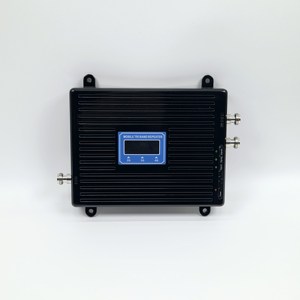 Amplificateur de signal GSM tri-bande 3G 4G 5G LTE pour <span class=keywords><strong>téléphone</strong></span> <span class=keywords><strong>mobile</strong></span> avec couverture de 300 à 500 m², 65 dB, 900/1800/2100 MHz, <span class=keywords><strong>répéteur</strong></span> B8 B1 B3 - Product Image 6
