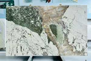 Lastre di Marmo <span class=keywords><strong>Verde</strong></span> Diamante Pandora, <span class=keywords><strong>Pietra</strong></span> <span class=keywords><strong>Verde</strong></span> di Lusso per Progetti d'Interni di Alta Gamma - Product Image 6