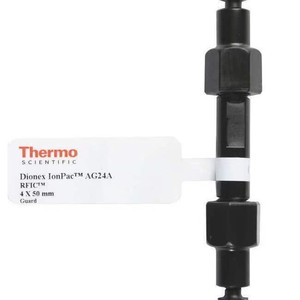   Columna de Protección RFIC Dionex IonPac AG24A 4 x 50 mm para Uso Científico - Product Image 1