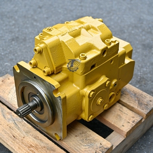 Pièces de rechange pour roues, pompe à piston hydraulique 241-9157 pour roue 966H 972H, pompe principale - Product Image 4
