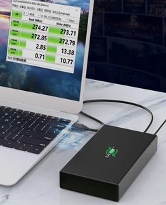 Disco Duro de Escritorio de 16 TB y 3.5 Pulgadas para PC y Disco Duro de Escritorio T35 de 16 TB - Product Image 5