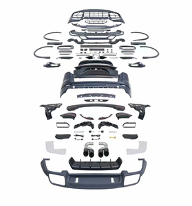 Modifiche Auto per <span class=keywords><strong>Accessori</strong></span> <span class=keywords><strong>Porsche</strong></span> Cayenne 958.1 2011-2014 a 2022 9Y0 Turbo - Product Image 4
