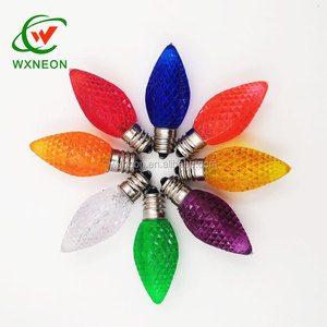 Ngoài Trời 110V 0.5W <span class=keywords><strong>C7</strong></span> E12 thay thế dẫn nến sáng thắp sáng bóng đèn - Product Image 2