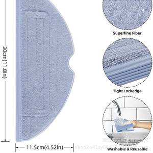 Repuestos para Aspiradora Robótica Xiaomi Mijia Roborock S7, Filtro HEPA Reutilizable para Uso Doméstico, 51-100 m² - Product Image 2
