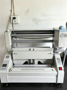 50mm Thickness DC-30+ Manual A4 Desktop Wireless Hot Melt Glue Pellet Book <b>Binding</b> <b>Machine</b> - Product Image 3