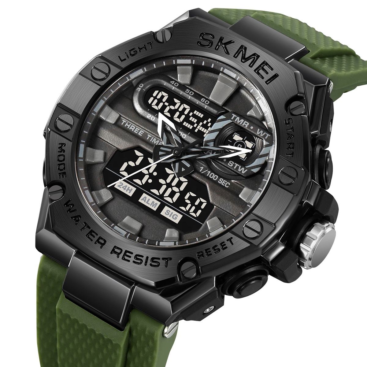 Watch Herrenuhr Analog Und Digital Casio Uhren Casio Herrenuhr Digital  Casio Uhren Herren Digital