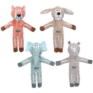 Giocattolo per Cani in Peluche Personalizzato con Logo, Vendita all'Ingrosso dal Produttore - Product Image 3