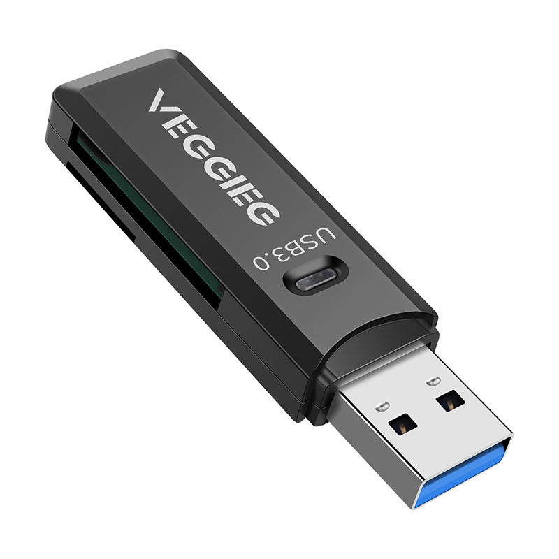 Negro USB 3,0