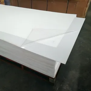 Vender Van 3Mm Doorschijnende Acrylplaat